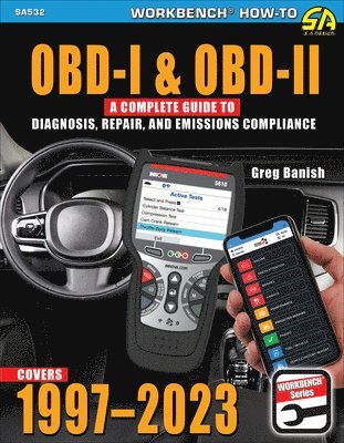 OBD-I & OBD-II (häftad)