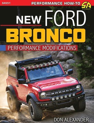 New Ford Bronco