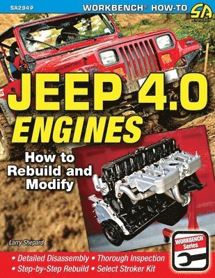 Jeep 4.0 Engines (h�ftad)