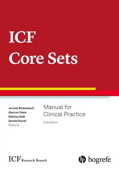 ICF Core Sets (inbunden)