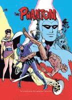 The Phantom The Complete Series: The Charlton Years Volume 2 (inbunden)