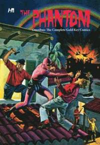 The Phantom Omnibus: The Complete Gold Key Comics (inbunden)