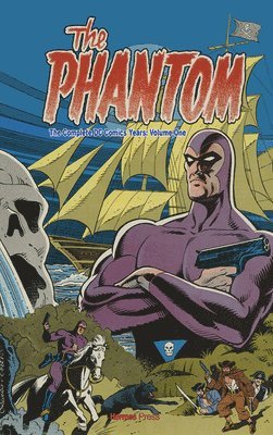 Complete DC Comic's Phantom Volume 1 (inbunden)