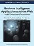 Business Intelligence Applications and the Web