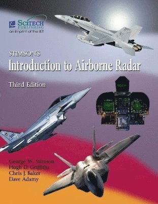 Stimson's Introduction to Airborne Radar (inbunden)