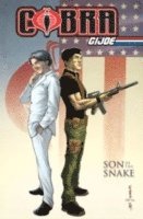 G.I. JOE: Cobra - Son of the Snake (hftad)