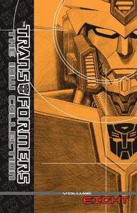 Transformers: The IDW Collection Volume 8 (inbunden)