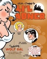 Li'l Abner The Complete Dailies And Color Sundays, Vol. 6 1945-1946 (hftad)