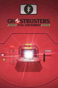 Ghostbusters Total Containment (inbunden)