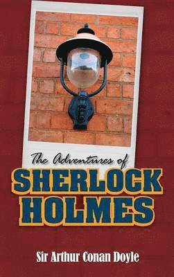 Adventures of Sherlock Holmes (h�ftad)