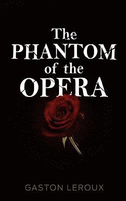 Phantom of the Opera (häftad)