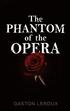 Phantom of the Opera