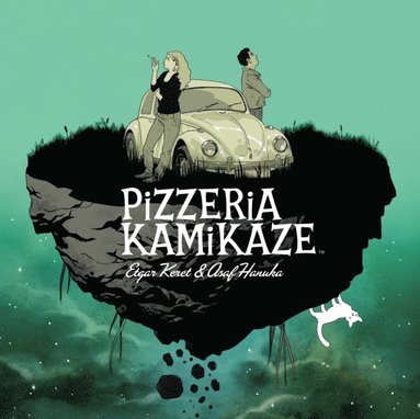 Pizzeria Kamikaze (e-bok)