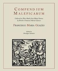 Compendium Maleficarum [Compendium of the Witches] (hftad)