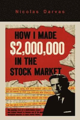 How I Made $2,000,000 in the Stock Market (inbunden)