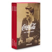 Coca-Cola: Film - Music - Sports (3 Volumes) (hftad)