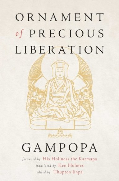 Ornament of Precious Liberation (hftad)