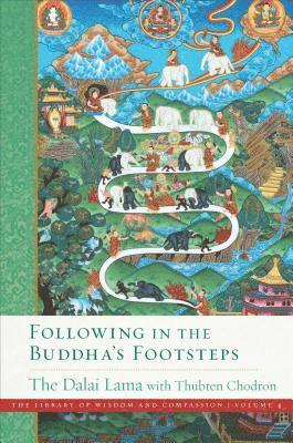 Following in the Buddha's Footsteps (hftad)
