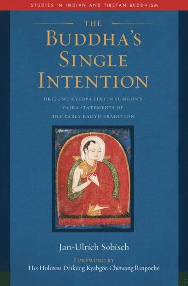 Buddha's Single Intention (inbunden)