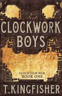 Clockwork Boys (hftad)