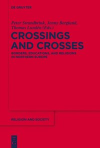 Crossings and Crosses (e-bok)