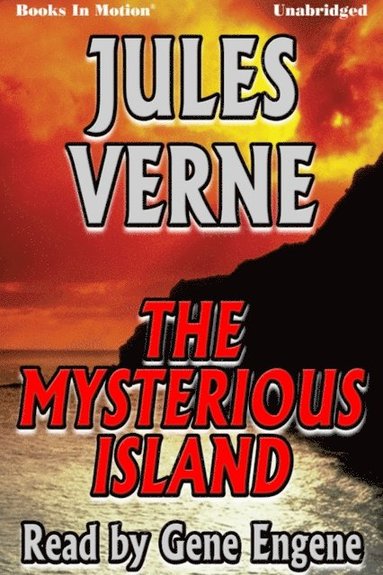 Mysterious Island, The (ljudbok)