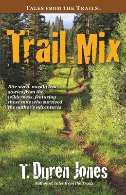 Trail Mix (häftad)