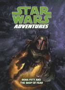 Star Wars Adventures: Boba Fett and the Ship of Fear (inbunden)