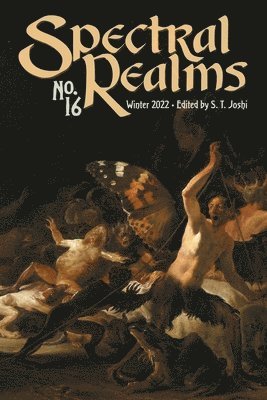Spectral Realms No. 16 (hftad)