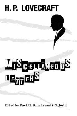 Miscellaneous Letters (hftad)