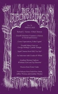 Dead Reckonings No. 31 (Spring 2022) (hftad)