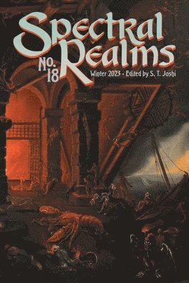 Spectral Realms No. 18 (hftad)