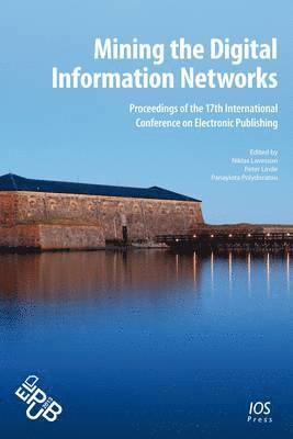 Mining the Digital Information Networks (häftad)