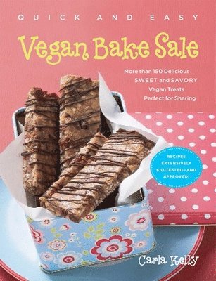 Quick and Easy Vegan Bake Sale (hftad)
