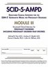 Structured Clinical Interview for the DSM-5� Alternative Model for Personality Disorders (SCID-5-AMPD) Module III