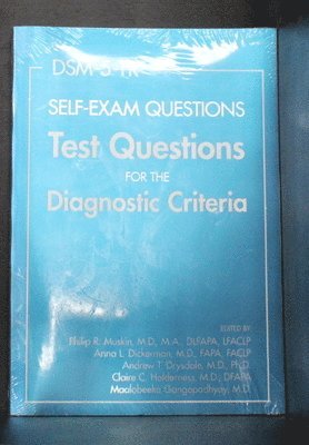 DSM-5-TR Self-Exam Questions (hftad)