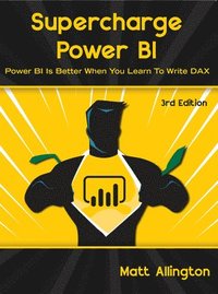 Supercharge Power BI (hftad)