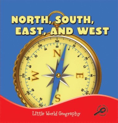 North, South, East, and West (häftad)