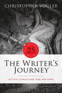 The Writer's Journey - 25th Anniversary Edition - Library Edition: Mythic Structure for Writers (inbunden)