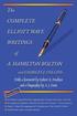Complete Elliott Wave Writings of A. Hamilton Bolton and Charles J. Collins