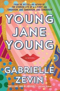 Young Jane Young (hftad)