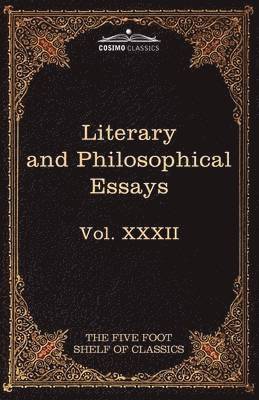 Literary and Philosophical Essays (hftad)