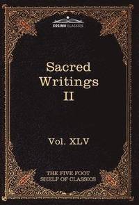 Sacred Writings II (inbunden)