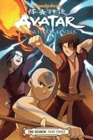 Avatar: The Last Airbender#the Search Part 3 (hftad)
