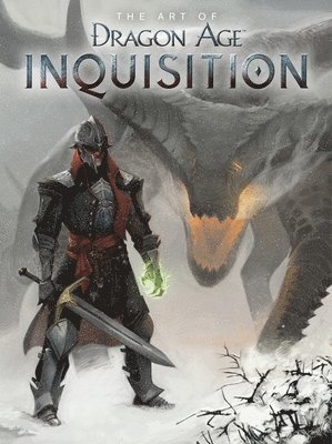 Art of Dragon Age: Inquisition (häftad)