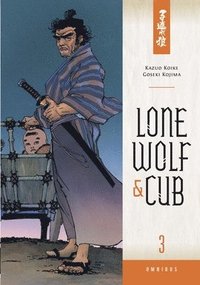 Lone Wolf And Cub Omnibus Volume 3 (hftad)