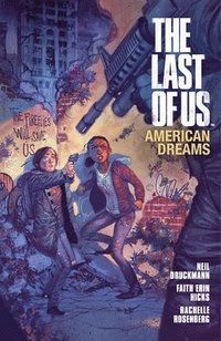 The Last Of Us American Dreams (häftad)