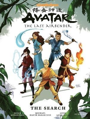 Avatar: The Last Airbender - The Search Library Edition (häftad)