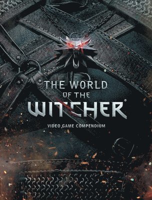 World of the Witcher (häftad)
