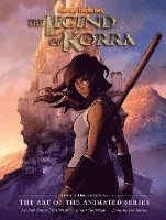 Legend Of Korra: Art Of The Animated Series, The Book 3 (inbunden)